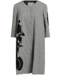 By Walid - Overcoat & Trench Coat Cotton - Lyst