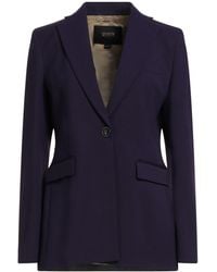 SEVENTY VENEZIA - Blazer Polyester, Virgin Wool, Elastane - Lyst
