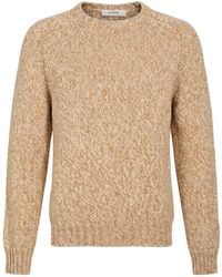 Alpha Studio - Sand Sweater Wool - Lyst