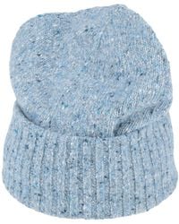 Kangra - Sky Hat Wool, Polyamide, Viscose - Lyst