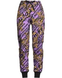 Versace Jeans Couture - Trouser - Lyst