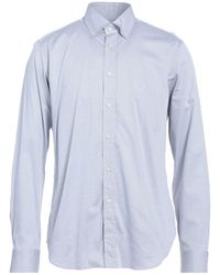 Robert Friedman - Light Shirt Cotton, Elastane - Lyst