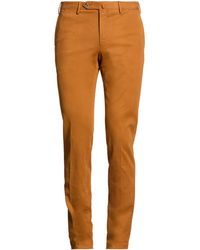 PT Torino - Pants Modal, Cotton, Elastane - Lyst