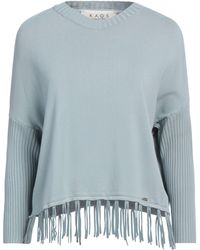 Kaos - Day By Day Sweater Viscose, Polyamide - Lyst