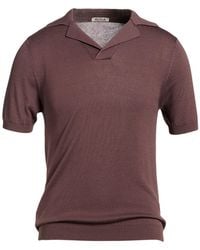 Roda - Polo Shirt Cotton - Lyst