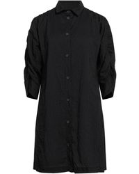 MANESERA - Mini Dress Modal, Polyamide, Polyester - Lyst