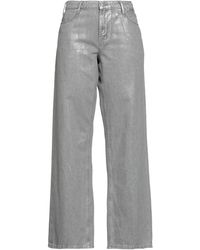 ONLY - Denim Jeans Cotton - Lyst