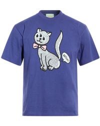 Aries - T-Shirts - Lyst