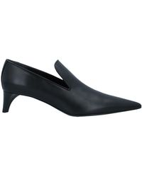 Jil Sander - Loafers Soft Leather - Lyst