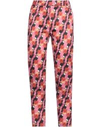 Pinko - Pants - Lyst