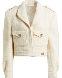 Givenchy - Jacke & Anorak - Lyst
