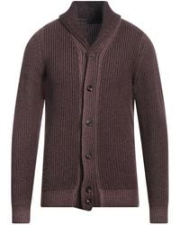 Lardini - Strickjacke - Lyst
