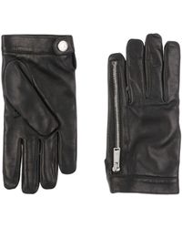 DSquared² Guanti - Nero