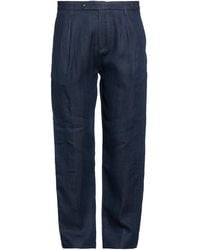 Massimo Alba - Trouser - Lyst
