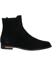 Giorgio Armani - Ankle Boots - Lyst