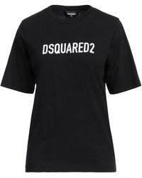 DSquared² - T-shirt - Lyst