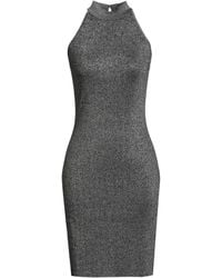 Karl Lagerfeld - Minivestido - Lyst