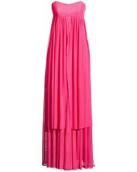 Pinko - Maxi Dress - Lyst