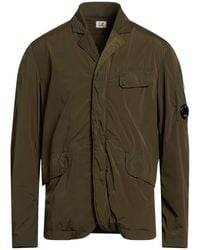 C.P. Company - Military Jacket Polyamide, Elastane - Lyst