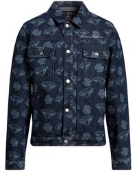 BBCICECREAM - Denim Outerwear - Lyst