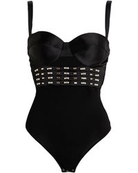 Elisabetta Franchi - Bodysuit - Lyst