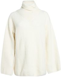 Gentry Portofino - Turtleneck - Lyst
