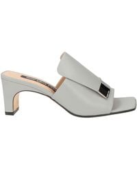 Sergio Rossi - Sandals - Lyst