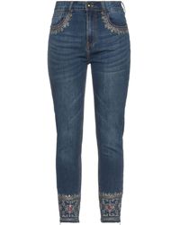 Desigual Jeans for Women | Online Sale up to 43% off | Lyst