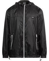 EA7 - Veste Et Blouson - Lyst