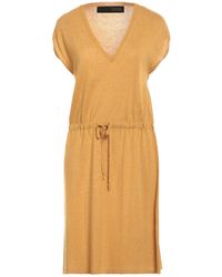 Messagerie - Mini Dress - Lyst