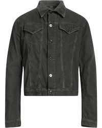 14 Bros - Military Jacket Cotton - Lyst