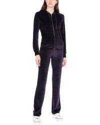 Versace Tuta felpa - Blu