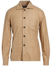 Messagerie - Shirt Virgin Wool, Acrylic, Polyamide, Cashmere - Lyst
