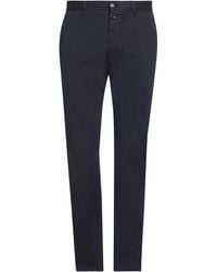 Closed - Pants Organic Cotton, Elastane - Lyst