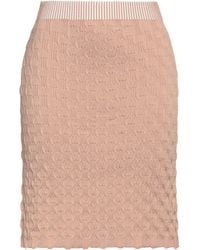Nadia Wire - Mini Skirt Cotton, Nylon - Lyst