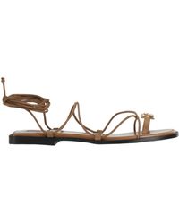 NODALETO - Thong Sandal - Lyst