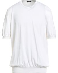 Barba Napoli - Sweater Cotton - Lyst