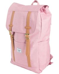 Herschel Supply Co. - Antique Rose Backpack Recycled Pet - Lyst