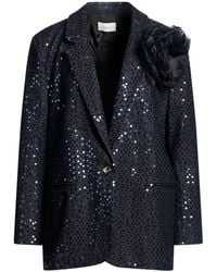 ViCOLO - Blazer Cotton, Polyester, Viscose, Elastane - Lyst
