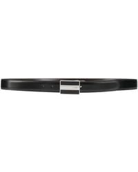 Montblanc - Cinturón - Lyst