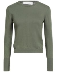 Shirtaporter - Sweater Cotton - Lyst