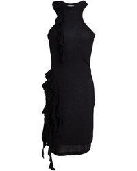 Dondup - Mini Dress - Lyst