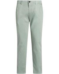 Windsor. - Light Pants Cotton, Elastane - Lyst