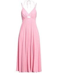 Forte Forte - Vestido midi - Lyst