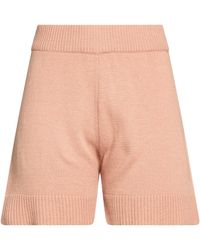 Frankie Shop - Shorts & Bermuda Shorts Wool, Nylon - Lyst