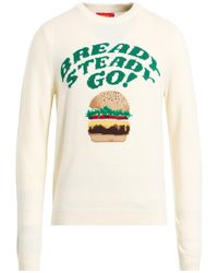 Socks Burger And Fries - Pullover - Lyst