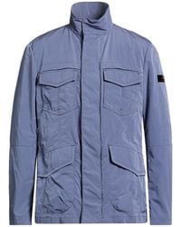 Peuterey - Midnight Jacket Polyamide, Polyester - Lyst