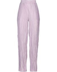 Roberto Collina - Pants - Lyst