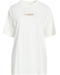 Alysi - T-Shirt - Lyst
