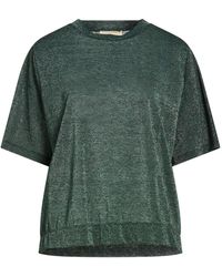 Momoní - Top Polyester, Viscose, Polyamide, Metallic Fiber, Elastane - Lyst